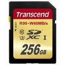 Transcend 256GB SDXCカード C