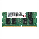 Transcend m[gPCp݃ 16GB DDR4-2133 PC4-17000 SO-DIMM TS2GSH64V1B