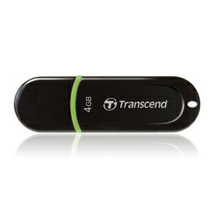 トランセンド(Transcend)社製 USBメモリ（JetFlash 300・4GB）【532P1...:esupply:10040254