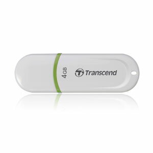 トランセンド(Transcend)社製　USBメモリ（JetFlash 330・4GB）【…...:esupply:10040255