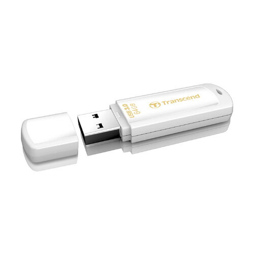 Transcend USBメモリ 64GB USB3.0 TS64GJF730【532P1…...:esupply:10047539