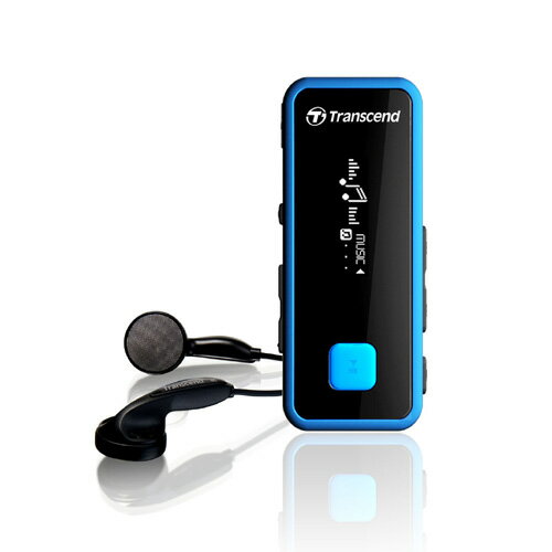 Transcend（トランセンド） MP3プレーヤー T.sonic 350 8GB(耐衝…...:esupply:10047505