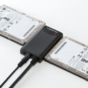 SATA - USB3.0ϊP[u HDDRs[@\t USB-CVIDE4 TTvC