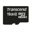  N[|zz`2 16 01F59܂ Transcend gZh Wp 16GB microSDHCJ[h class10 TS16GUSDC10 lR|XΉ 