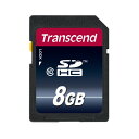  N[|zz`2 16 01F59܂ Transcend SDHCJ[h 8GB class10  lR|XΉ 