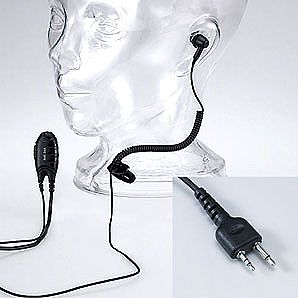 即日発送　ALINCO　イヤホンマイク　EME－34A