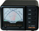 CMX−200（CMX200）コメット SWR計（パワークロスメーター）SWR計　測定周波数1.8〜200MHzCMX-200(CMX200)