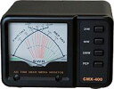 CMX−400（CMX400）140〜525MHz SWR計（パワークロスメーター）SWR計　測定周波数140〜525MHz CMX-400(CMX400)