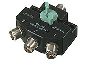 第一電波工業（ダイヤモンド）CX310A（CX−310A）同軸切り替え器　コネクタM型ダイヤモンド同軸切り替え器コネクタM型CX310A(CX-310A)