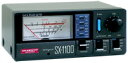 第一電波工業　SX−1100（SX1100）通過形SWR・POWER計（周波数範囲:1.8〜1300MHz）ダイヤモンド　通過形SWR・POWER計（周波数範囲:1.8〜1300MHz） SX−1100（SX1100）