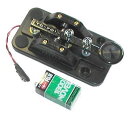 ハイモンドエレクトロTC-701(TC701)モールス練習用電鍵