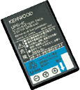 KENWOOD　UBZ−BH47FR専用 リチウム電池パックUPB−4L(UPB4L)KENWOOD　UBZ−BH47FR専用 リチウム電池パックUPB−4L(UPB4L)