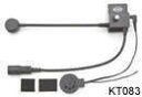 ケテル　ノイズレスマイク　スーパータッチ　接続セット　KT-098Nケテル　ノイズレスマイク　スーパータッチ　接続セットKT-098N(KT098N)