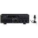 FTDX5000MP Limited&MD-200A8X(最高級スタンドマイク)八重洲無線(スタンダード)HF/50MHz オールモード200W アマチュア無線機