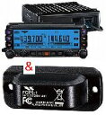 FTM−350AH（FTM350AH）＆FGPS−1V・スタンダード　ハイパワー機とGPSアンテナのお買い得セット！値下げGPSアンテナセットFTM-350AH(FTM350AH) ＆ FGPS-1(FGPS1)