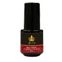 ジェルネイル ノンワイプマットトップジェル 5ml #2 ノ...