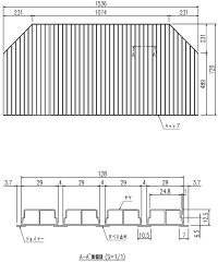 1600用巻フタBL-SC72153-K