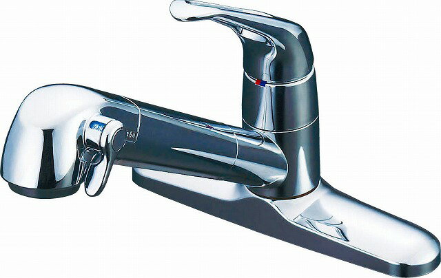 LIXIL 【INAX】 浄水器内蔵シングルレバー混合水栓JF-2430S(JW) LIXIL 【INAX】 浄水器内蔵シングルレバー混合水栓JF-2430S(JW)