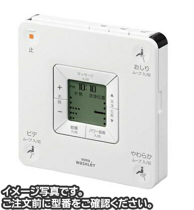 【TOTO】 【ウォシュレットリモコン】TOTO アプリコットF5　TCF4351型用リモ…...:etile:10007329