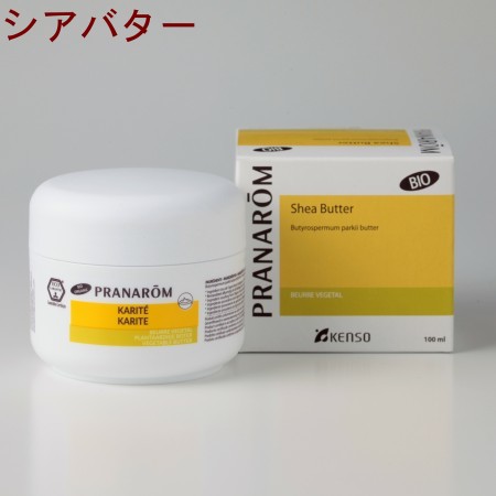 PRANAROM[プラナロム]クラフト用基材★シアバター★【100ml】12650【マラソン201207_ファッション】【激安】【20%OFF】8,000円以上お買い上げで送料無料♪プラナロム PRANAROM