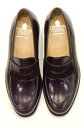 Crockett & Jones Boston Cavalry Calf :クロケット&ジョーンズ ボストン バーガンデ〜(キャバルリー・カーフ)
