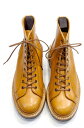 Tricker's Monkey Boots Acorn Antique Calf Commando Sole : トリッカーズ モンキーブーツ エイコンアンティークカーフ コマンドソール