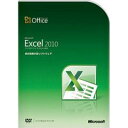 【送料無料】Office Excel 2010 製品版 (065-06972)