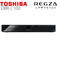 【送料無料】REGZAブルーレイ DBR-C100