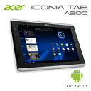 Android 3.0~Wi-FiʐMICONIA TAB A500yzICONIATAB-A500