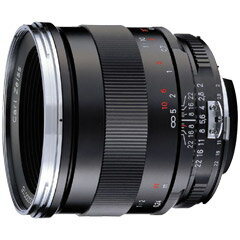 【送料無料】Carl Zeiss Makro Planar T* 2/50 ZF