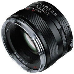 【送料無料】Carl Zeiss Planar T * 1.4/50 ZF