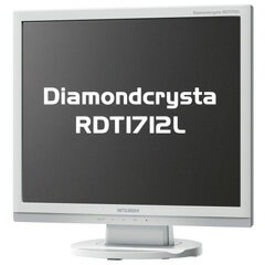 【送料無料】Diamondcrysta RDT1712L [17型スクエア液晶]