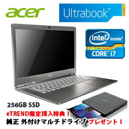 【送料無料】Aspire S3シリーズ S3-951-F74U