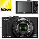 COOLPIX S8200 ノーブルブラック在庫あり　翌営業日出荷