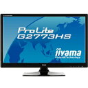 【送料無料】27型ワイド液晶ディスプレイ PLG2773HS-GB1