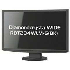 RDT234WLM-S(BK) [23型液晶ワイドディスプレイ（グレア）]