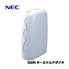 【送料無料】NEC　PC-IT21D1L(PW) [AtermIT21L ISDN TA …...:etre:10011671