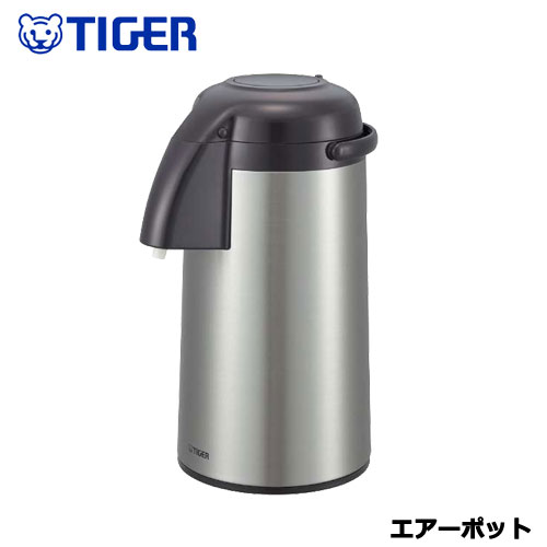 【送料無料】タイガー魔法瓶　とら〜ず PNM-T301XA [エアーポット 3.0L ステ…...:etre:10015983