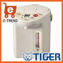 【送料無料】タイガー魔法瓶 VE電気まほうびん 「とく子さん」 2.2L ベージュPIF-A220C