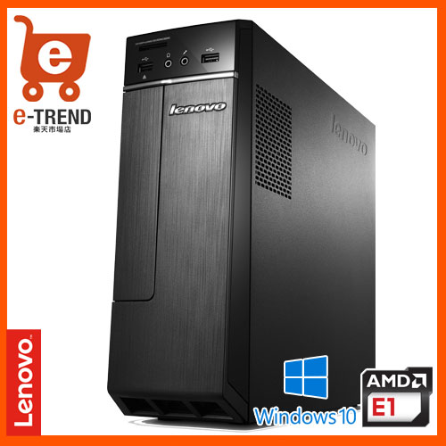 【送料無料】レノボ・ジャパン 90BJ008EJP [Lenovo H30 [AMD E1…...:etre:10017490