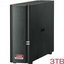 バッファロー LinkStation LS510D0301G...