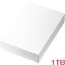 バッファロー HD-LDS1.0U3-WA