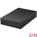 バッファロー HD-LE3U3-BA [USB3.2(Gen...