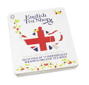 有機JAS認定 English Tea Shopオーガニックティーダイアモンド・ジュビリーギフトセット【UNION JACK】送料無料 フェアトレード イングリッシュティーショップ アウトレット 50%OFF!! 賞味期限:2019年7月10日