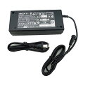 【あす楽】Sony 純正 LCD TV HDTV ACDP-085E01 ACDP-085E02 19.5V 4.35A AC アダプター