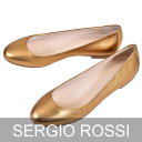 セルジオロッシ SERGIO ROSSI フラットシューズ ...