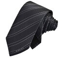 グッチ GUCCI ネクタイ ブラック系 【メンズ】 【バレ...