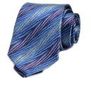 ミッソーニ ネクタイ MISSONI 6422 0001 ブルー
