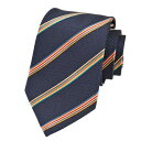 PAUL SMITH ネクタイ FLU5-79 マルチ