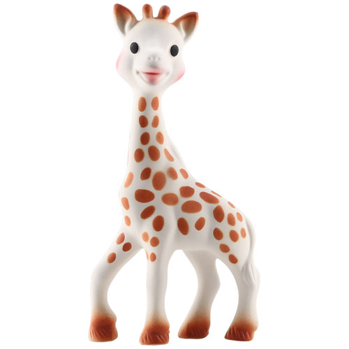 Vulli ヴュリ社 キリンのソフィー?赤ちゃんの初めてのお友達にオススメなフランスからやってきたお人形『きりんのソフィー』。キリンのソフィーは赤ちゃんの五感を刺激ます♪